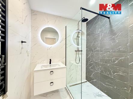 Pronájem bytu, 2+kk, 44 m²