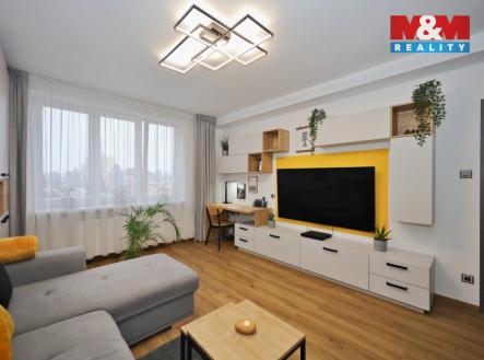 Prodej bytu, 3+1, 74 m²