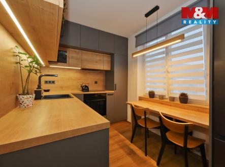 Prodej bytu, 3+1, 60 m²