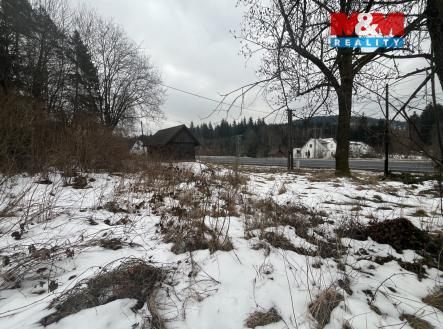 Prodej pozemku, zahrada, 580 m²