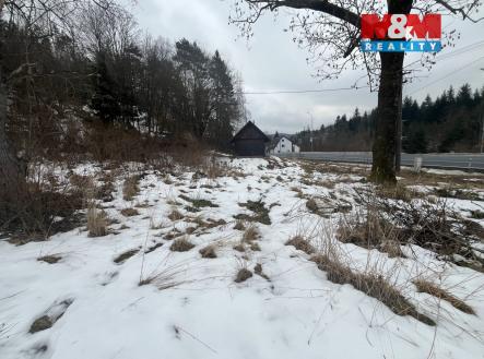 Prodej pozemku, zahrada, 580 m²