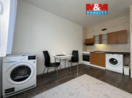 Pronájem bytu, 1+1, 36 m²