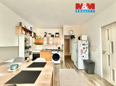 Pronájem bytu, 1+1, 36 m²