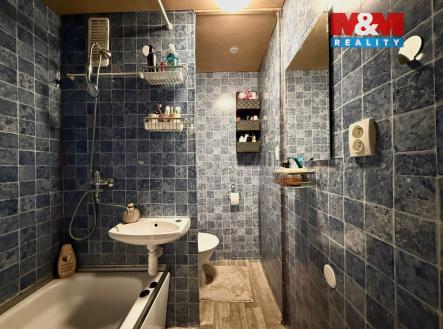 Pronájem bytu, 1+1, 36 m²