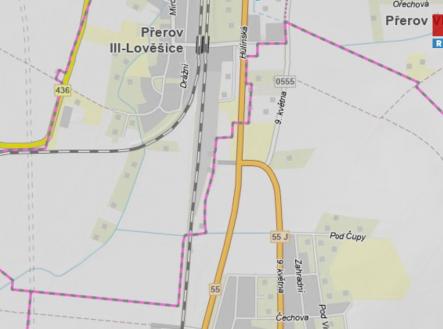 Prodej pozemku, zemědělská půda, 2 517 m²