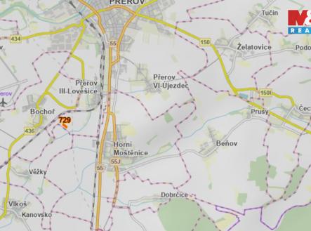 Prodej pozemku, zemědělská půda, 2 517 m²