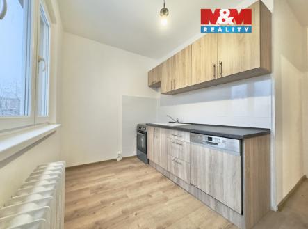 Pronájem bytu, 3+1, 70 m²