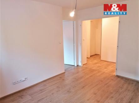 Pronájem bytu, 3+1, 64 m²