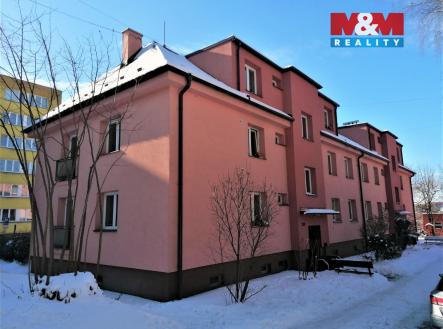 Pronájem bytu, 3+1, 64 m²