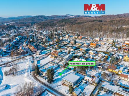 Prodej pozemku pro bydlení, 878 m²