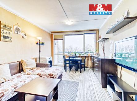 Prodej bytu, 2+1, 68 m²