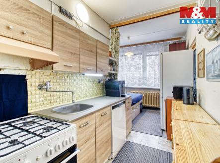 Prodej bytu, 2+1, 68 m²