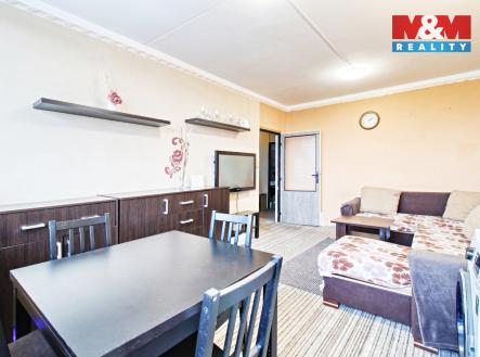 Prodej bytu, 2+1, 68 m²