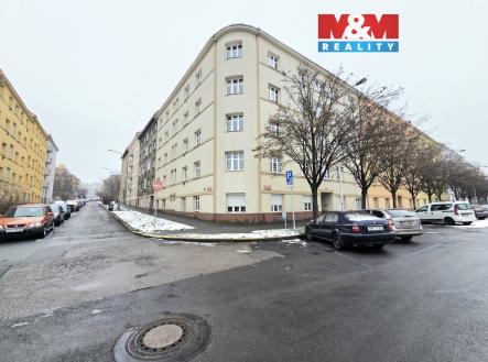 Prodej bytu, 2+kk, 49 m²