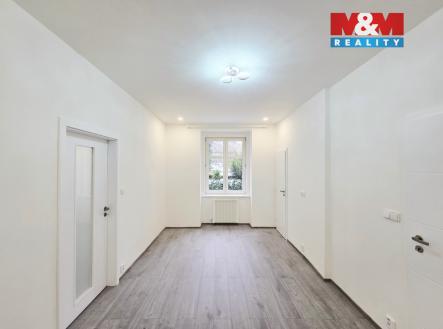 Prodej bytu, 2+kk, 49 m²