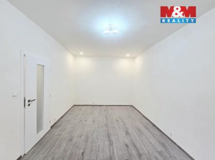 Prodej bytu, 2+kk, 49 m²