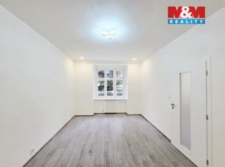 Prodej bytu, 2+kk, 49 m²