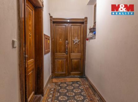 Prodej bytu, 2+1, 59 m²