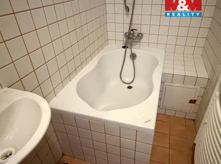 Pronájem bytu, 3+1, 85 m²