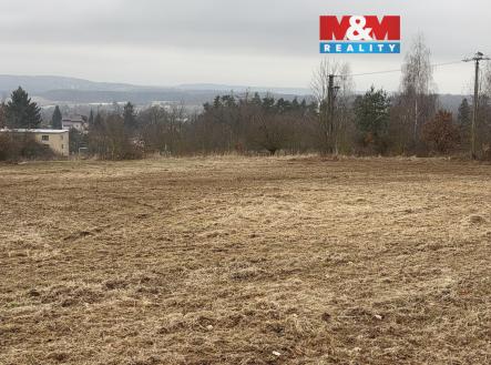 Prodej pozemku, trvalý travní porost, 1 030 m²