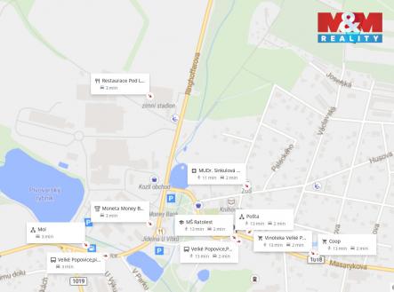 Prodej pozemku, trvalý travní porost, 1 030 m²