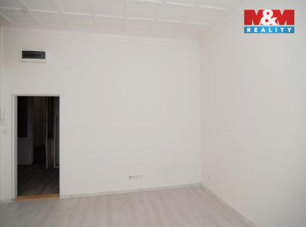 Pronájem bytu, 1+kk, 23 m²