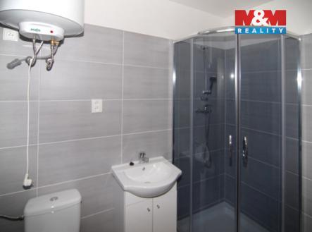 Pronájem bytu, 1+kk, 23 m²