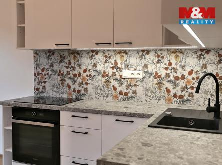 Pronájem bytu, 2+kk, 47 m²