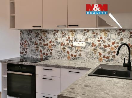 Pronájem bytu, 2+kk, 47 m²