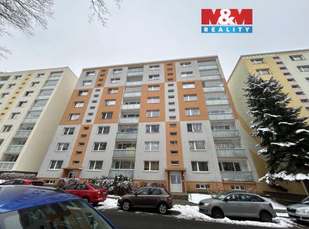 Prodej bytu, 3+1, 70 m²