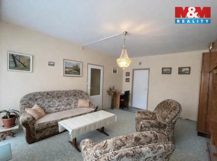 Prodej bytu, 3+1, 70 m²