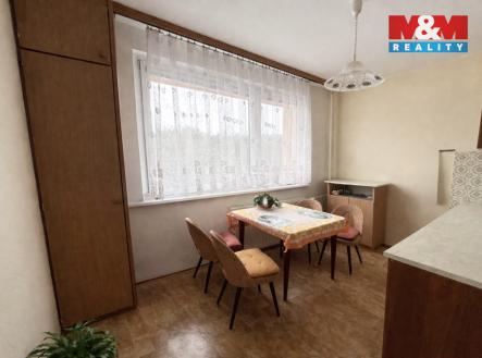 Prodej bytu, 3+1, 70 m²