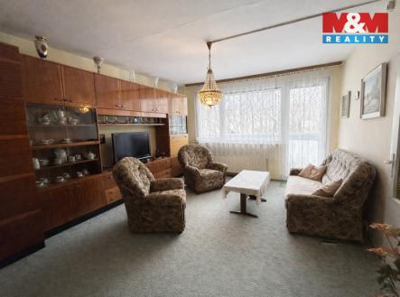 Prodej bytu, 3+1, 70 m²