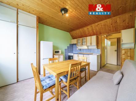 Pronájem bytu, 1+1, 35 m²