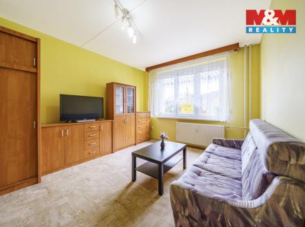 Pronájem bytu, 1+1, 35 m²