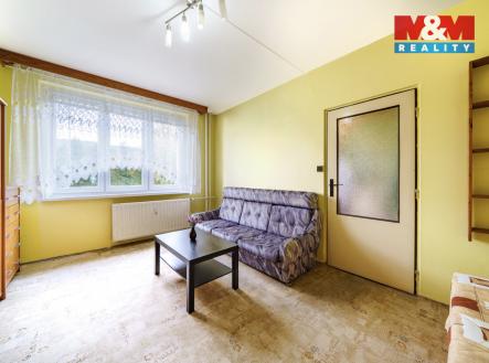 Pronájem bytu, 1+1, 35 m²