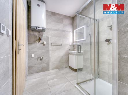 Pronájem bytu, 3+kk, 90 m²