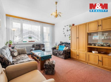 Prodej bytu, 3+1, 74 m²