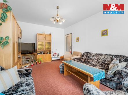 Prodej bytu, 3+1, 74 m²