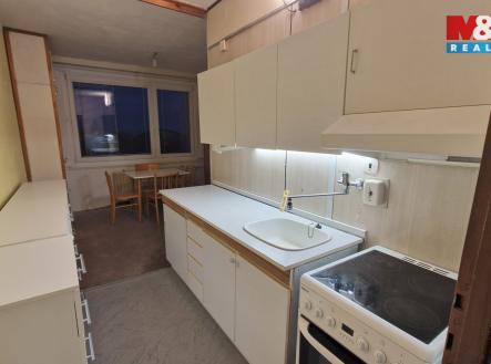 Pronájem bytu, 3+1, 81 m²