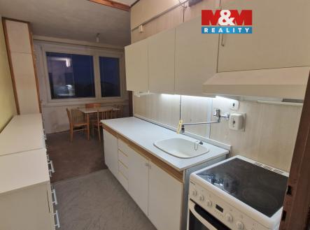 Pronájem bytu, 3+1, 81 m²