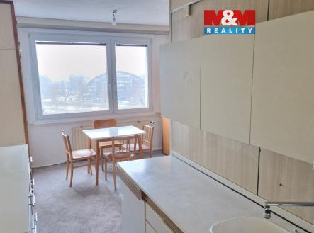 Pronájem bytu, 3+1, 81 m²