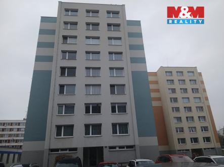 Pronájem bytu, 3+1, 81 m²