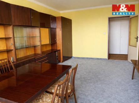 Pronájem bytu, 3+1, 81 m²