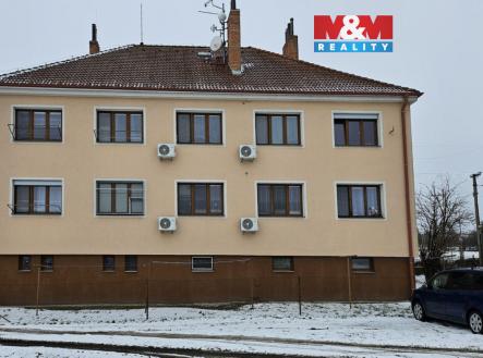 Pronájem bytu, 2+1, 60 m²