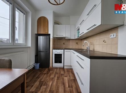 Pronájem bytu, 2+1, 60 m²