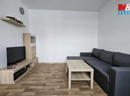 Pronájem bytu, 2+1, 60 m²