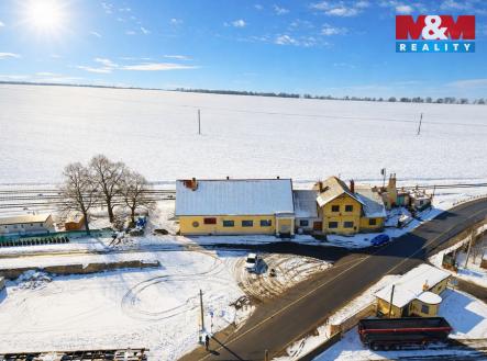 Prodej pozemku, ostatní, 433 m²