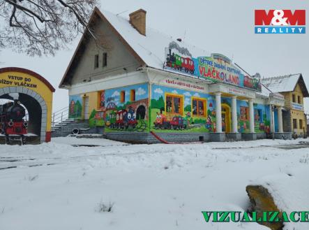 Prodej pozemku, ostatní, 433 m²