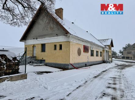 Prodej pozemku, ostatní, 433 m²